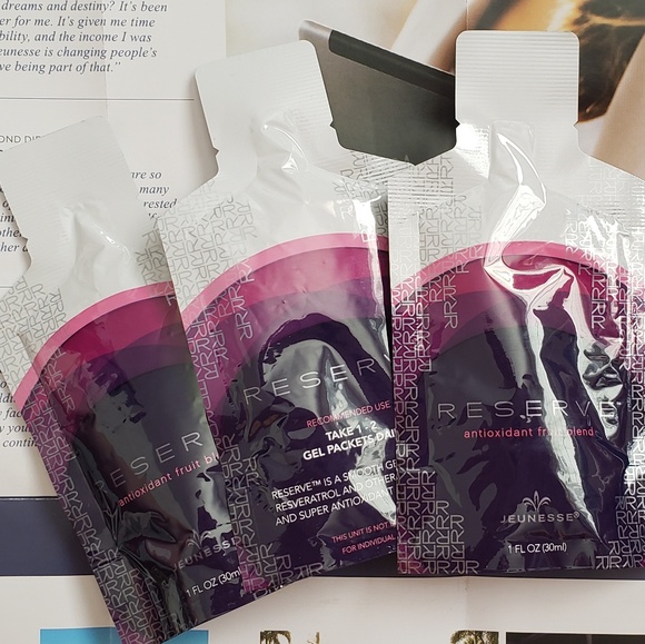 3pk Reserve Jeunesse - Picture 1 of 1